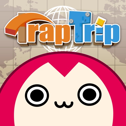 TrapTrip iOS App