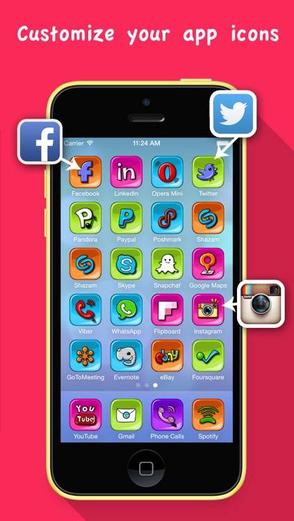 Customize App Icon FREE- Icon Maker