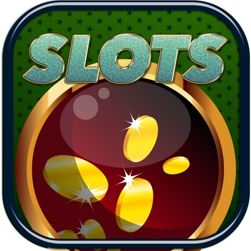 Golden Coins Machine - FREE Slots Game icon