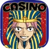 Aankhesenamon Casino Slots - Roulette and Blackjack 21