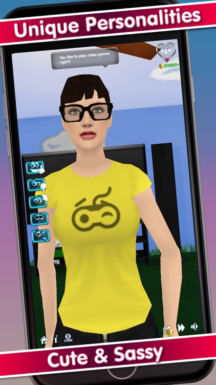My Virtual Girlfriend - Single and Free