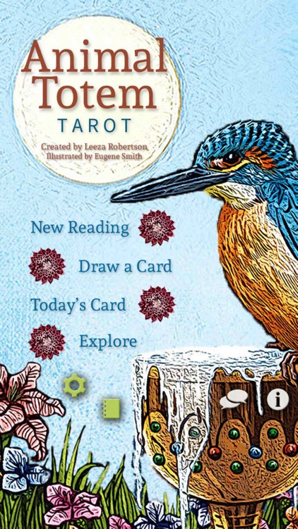 Animal Totem Tarot