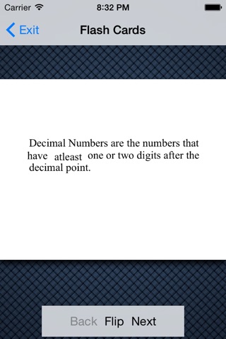 Decimal Operations screenshot 3