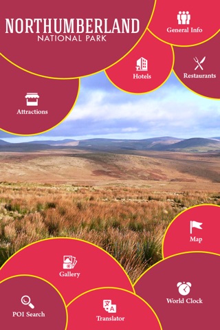 Northumberland National Park screenshot 2