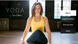 Game screenshot Yoga with Cara Gilman (Free) mod apk