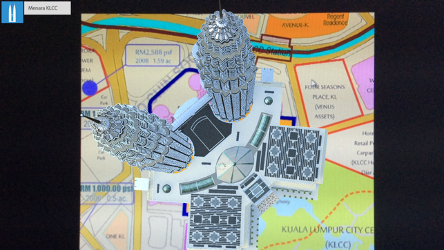 KLCC AR(圖2)-速報App