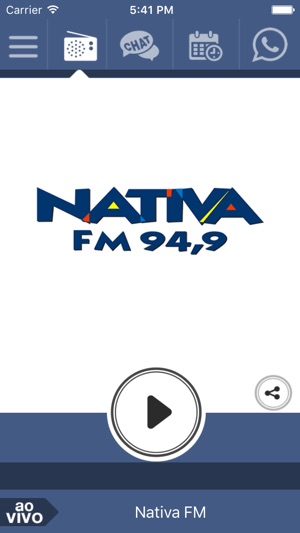 Rádio Nativa FM(圖1)-速報App