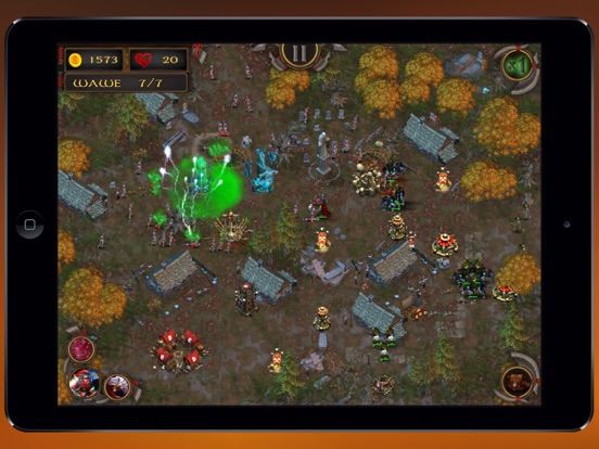 Epic Tower Defense - The orcs crusadeのおすすめ画像5