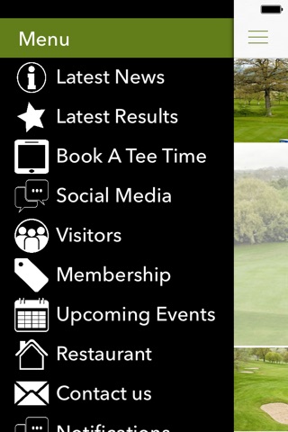 Tandragee Golf Club screenshot 3