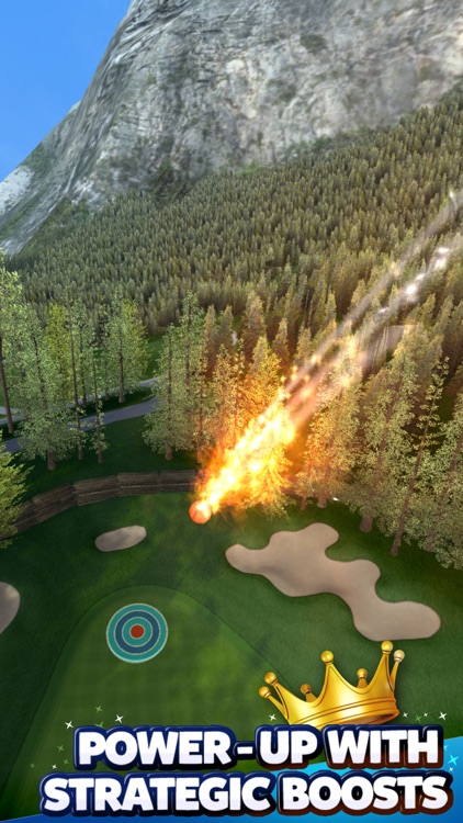 King of the Course Golf screenshot-3