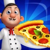 Crazy Chef Cooking Crunch: Italian Pizza Diner Maker Dash FREE