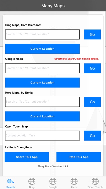Many Maps Lite