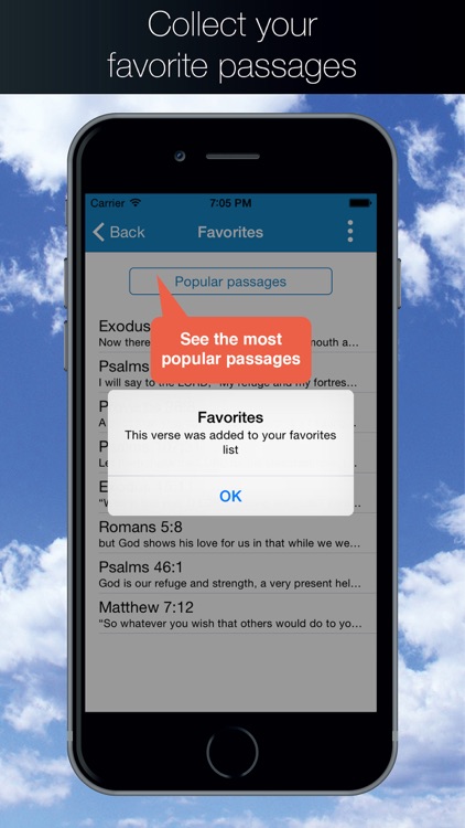 Lord's Words - Holy Bible verses screenshot-3