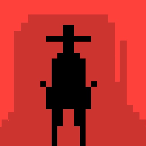 Pocket Cowboy Icon