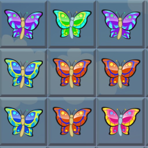 A Happy Butterflies Arena icon