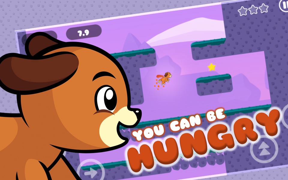 Canny: The Lucky Puppy-Dog screenshot 3