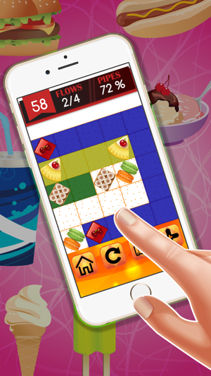 Dessert Bound hd : - The hardest puzzle game ever for teens(圖3)-速報App