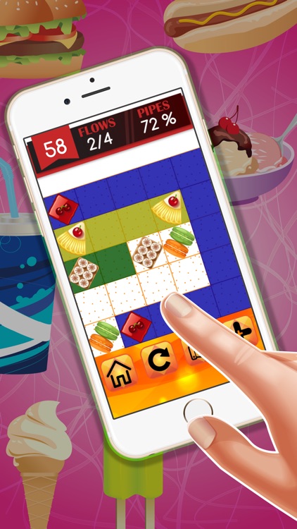 Dessert Bound hd : - The hardest puzzle game ever for teens