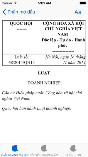 Luật Doanh Nghiệp Năm 2014(圖2)-速報App