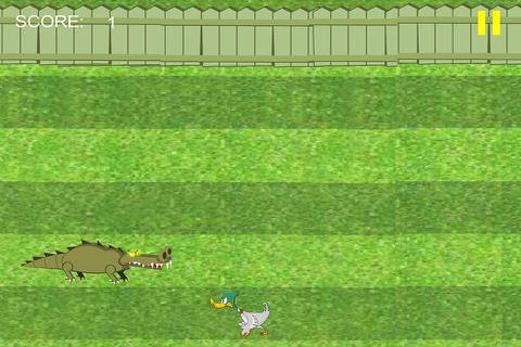Crocodile Adventure Game Free screenshot 3