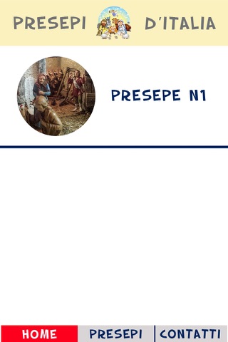 Presepi d'Italia screenshot 2