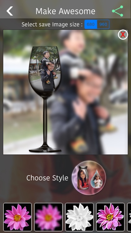 photo effects maker hd lite (free ) screenshot-4