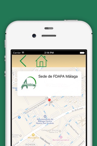 FDAPA screenshot 3