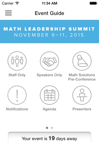 HMH Leadership Summits screenshot 3