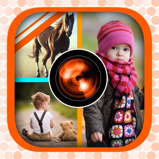 Photo Frame Editor : Glass, Nature, Wedding, Diomond and more collection of photo frame icon