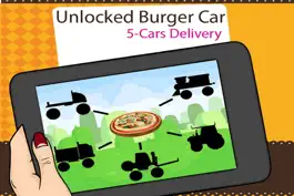 Game screenshot Pizza Delivery - The crazy truck fastfood deliver hack