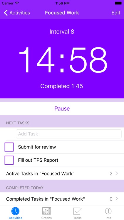 Daypractice screenshot-3