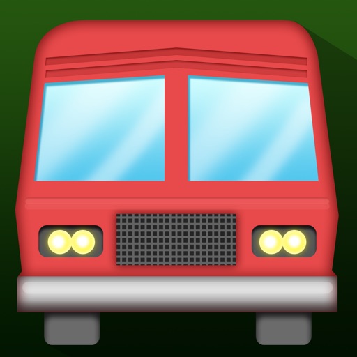 Awesome Bus Highway Parking Mania - best virtual street driving game icon