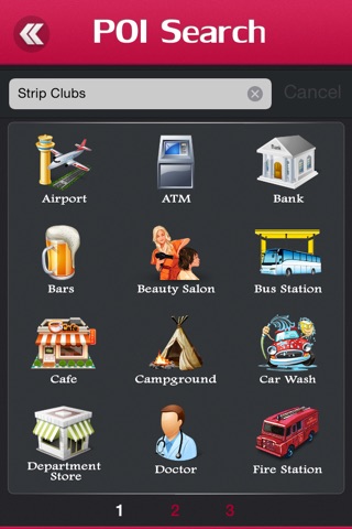 Nevada Strip Clubs screenshot 4