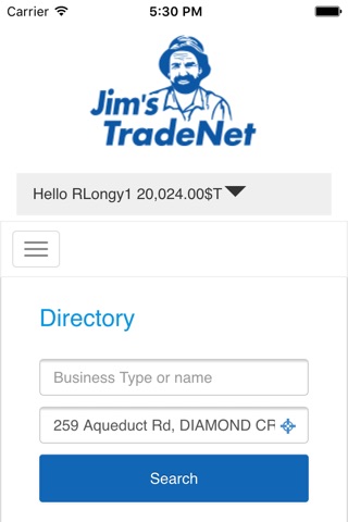 Jim's TradeNet screenshot 3