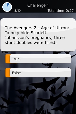 Comic Quiz for Marvel & DC - Fan Challenge about the Movies & the Universe screenshot 4