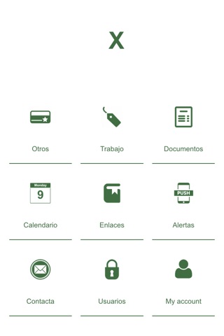 El Prado Alumni Asociación screenshot 2