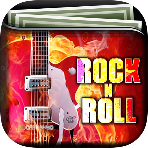 Rock n Roll Art Gallery HD – Artworks Wallpapers , Themes and Collection Musify Backgrounds icon