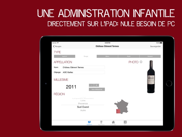 iCarte des vins ONE screenshot-4