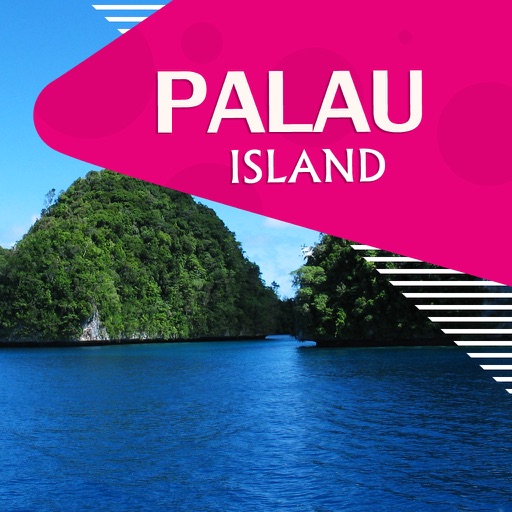 Palau Island Travel Guide icon