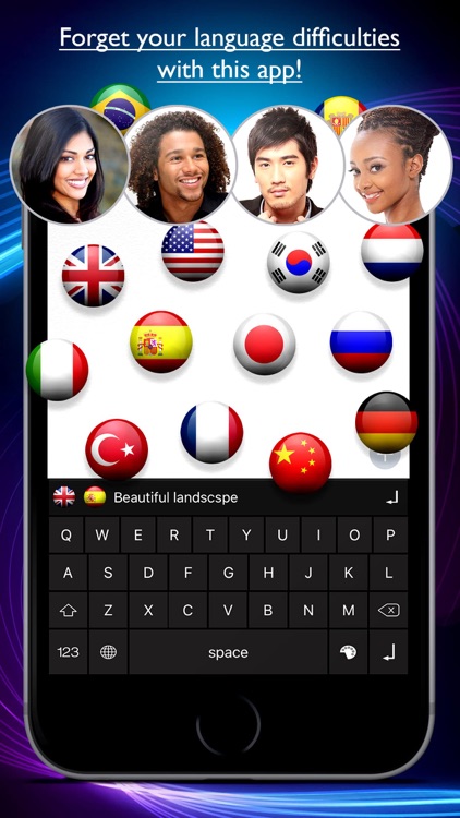 Keyboard Translator Professional Dark Edition