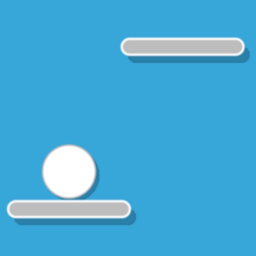 Jumping Dot - new hard speed game to challenge your skill and reaction Icon