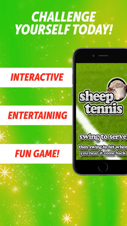 Sheep Tennis FREE