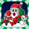 Amazing X'mas Planet - Hohoho ! Santa Claus Perfect Run & Dash On Christmas Day