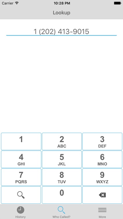 EveryCaller Reverse Phone Lookup