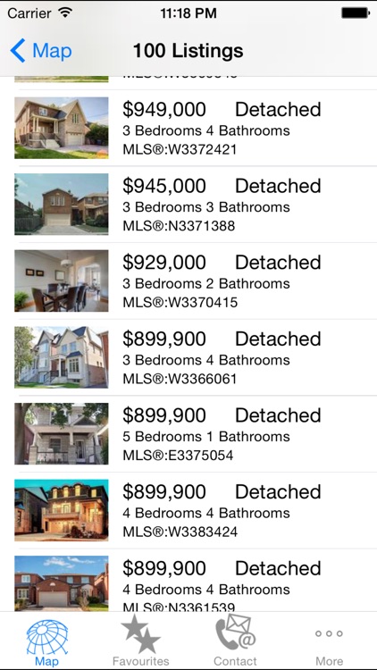 Christian Matthews Toronto Real Estate App