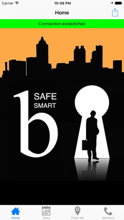 Be Safe Be Smart