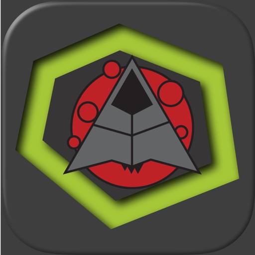 Mega Asteroids - Beenoculus iOS App