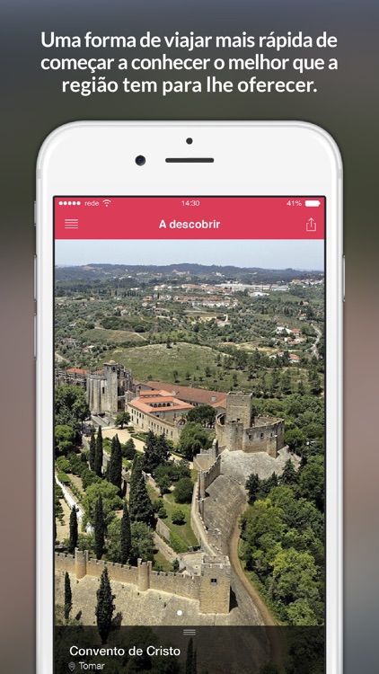 Descubra Tomar screenshot-3