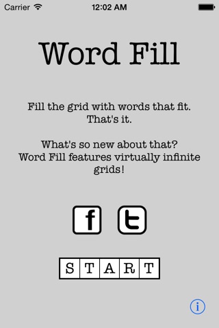 Word Fill - Fill in puzzles screenshot 3