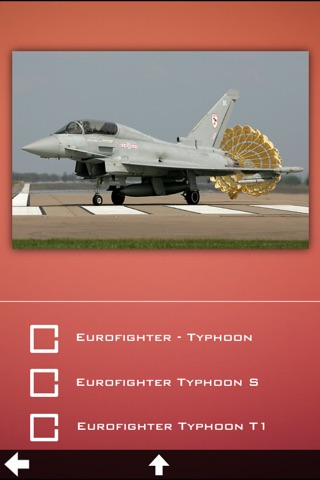 Eurofighter Info screenshot 4